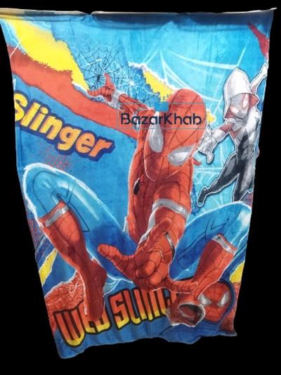 پتو مسافرتی مردعنکبوتی Spiderman 